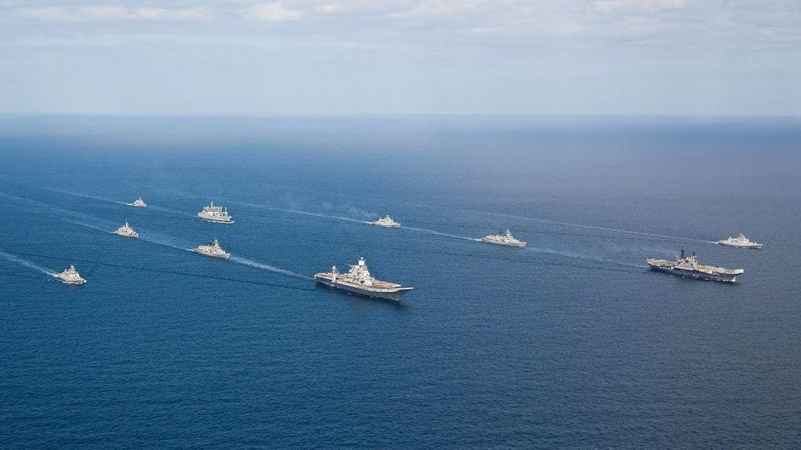 UDA and Indian Diplomacy for Maritime Cooperation