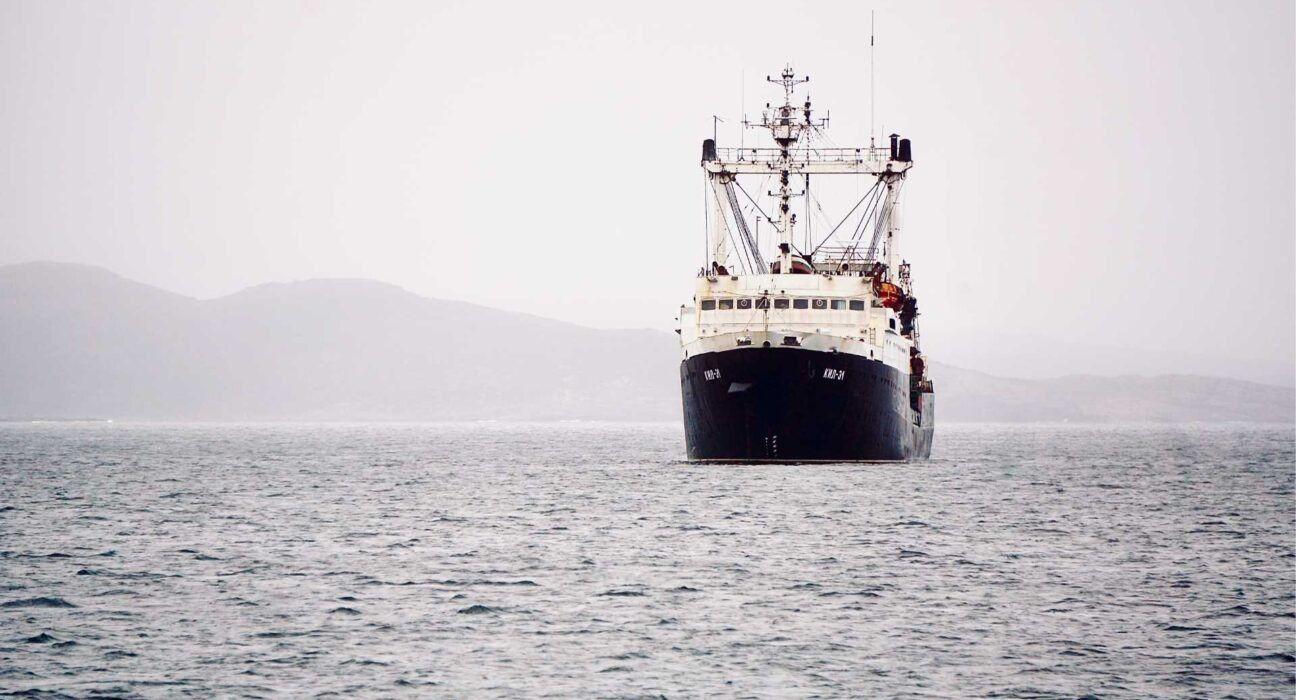 Hunting the Invisible: How AI and Satellite Radar Are Spotting India’s Dark Ships