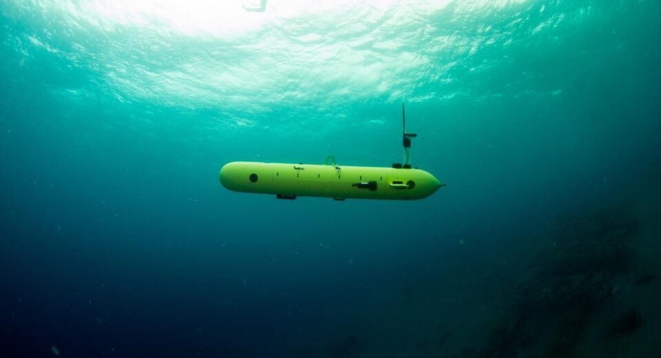 auv 1