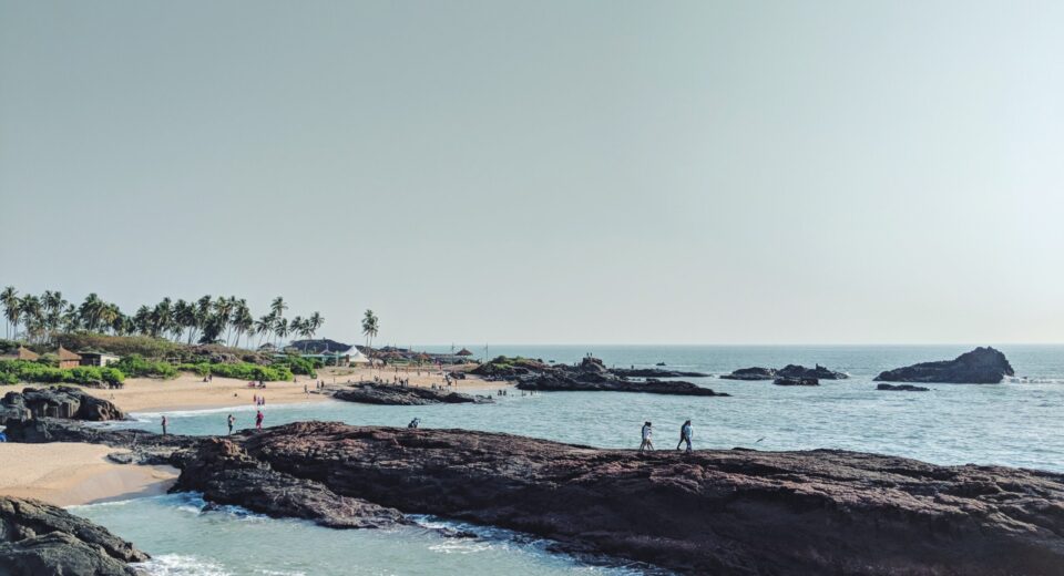 beach