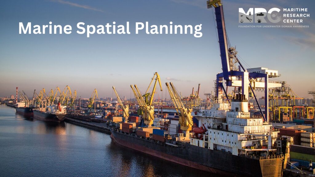 Marine Spatial Planinng