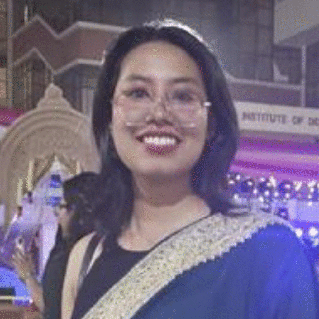 Waikhom Rajlakshmi